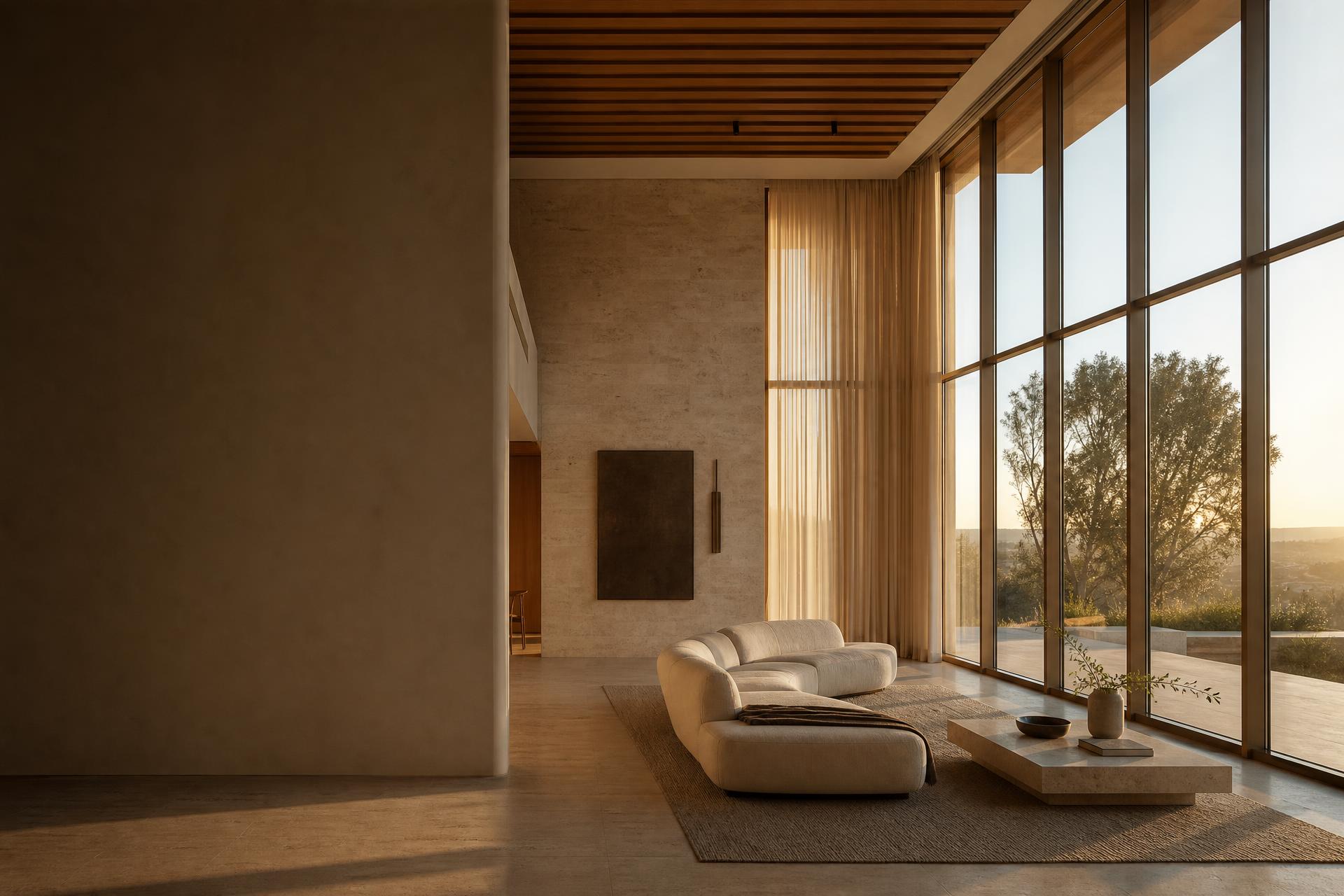 Luxury interior