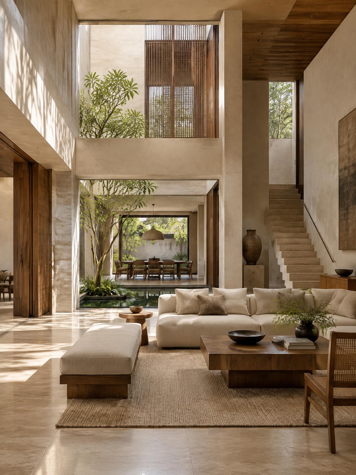 Residential architecture and interiors by CAI Spaces