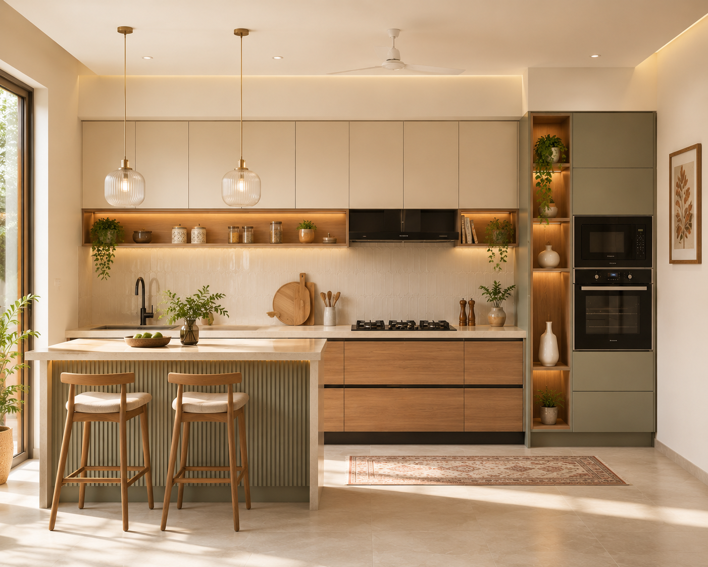 Modular Kitchens